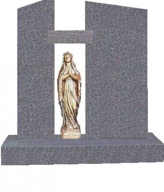 god engraved on the memorial