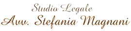 Logo studio legale Avv. Stefania Magnani