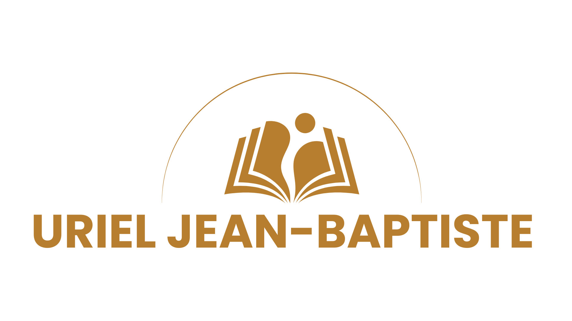 Uriel Jean-Baptiste Logo