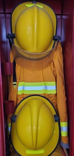 Cabo Extintor  - EQUIPOS PARA BOMBERO
