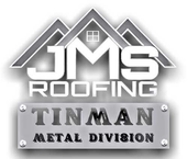 Tin Man Roofing Services - A Division of JMS Roofing logo