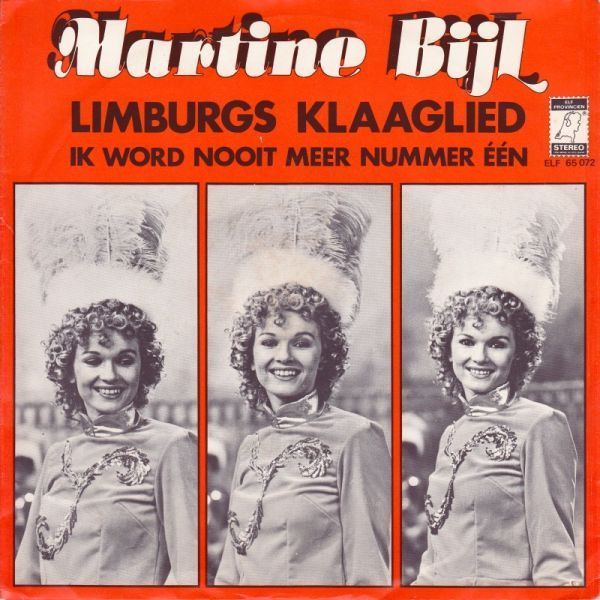 Martine Bijl - Limburgs klaaglied