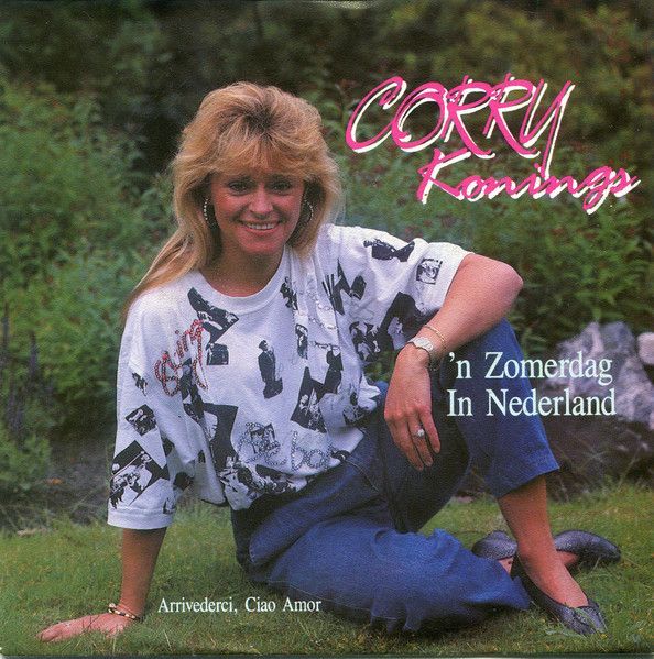 Corry Konings - 'N Zomerdag In Nederland