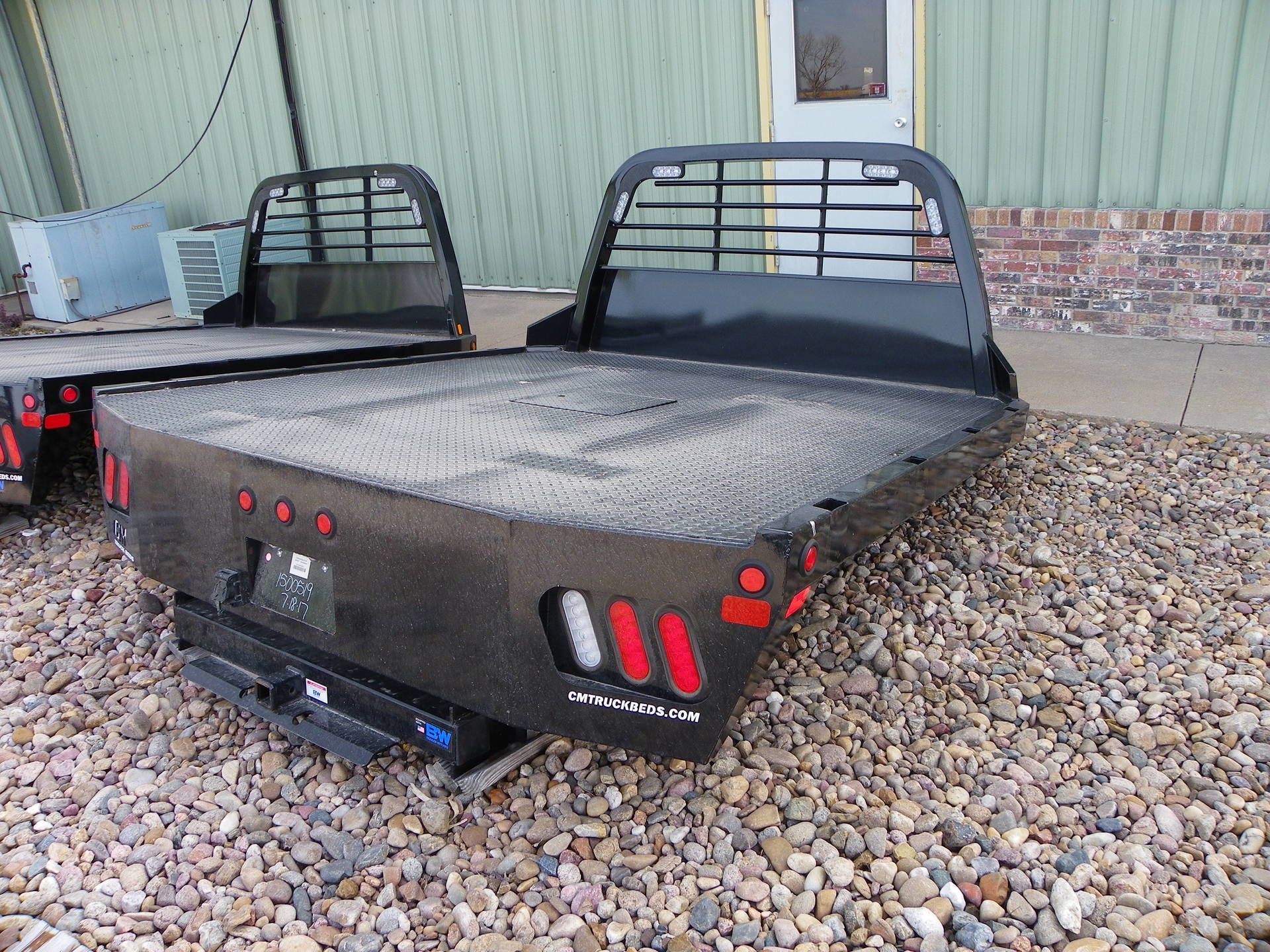 CM Truck Bed Chevy/Dodge Dually