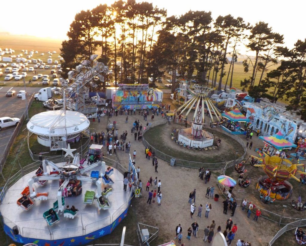 Humboldt County Fair RV Park & Campground