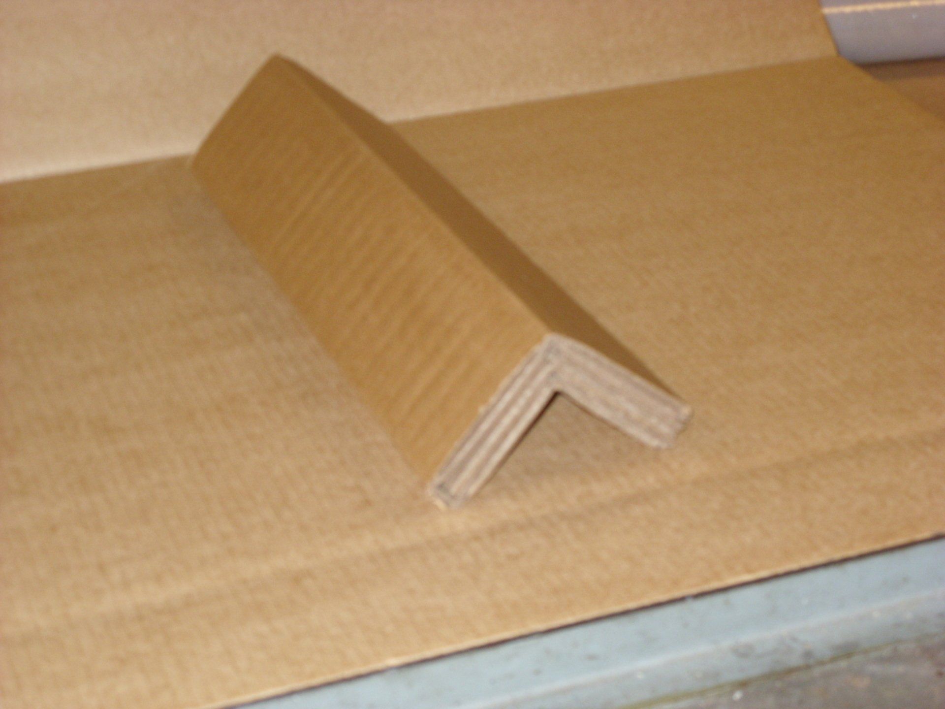 Tuff Angle Edge Protectors