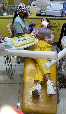 CENTRO DE ODONTOLOGIA DENTIST VIBLIORIO