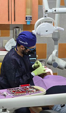 CENTRO DE ODONTOLOGIA DENTIST VIBLIORIO