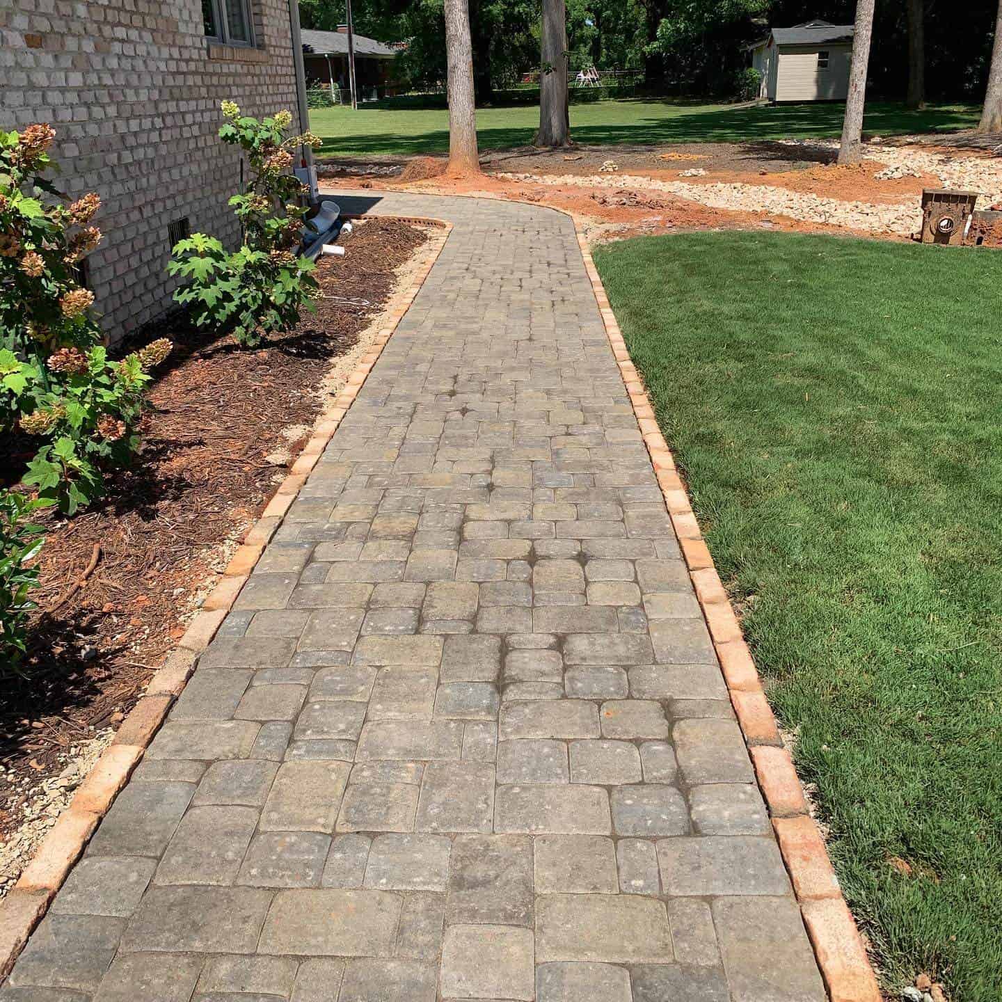 LCI Lawn and Landscaping LLC, Path