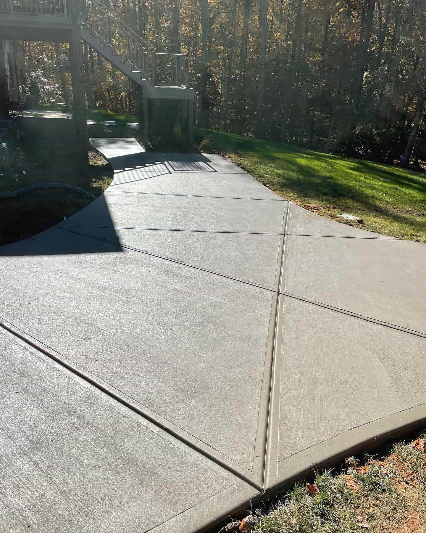 LCI Lawn and Landscaping LLC, Patio