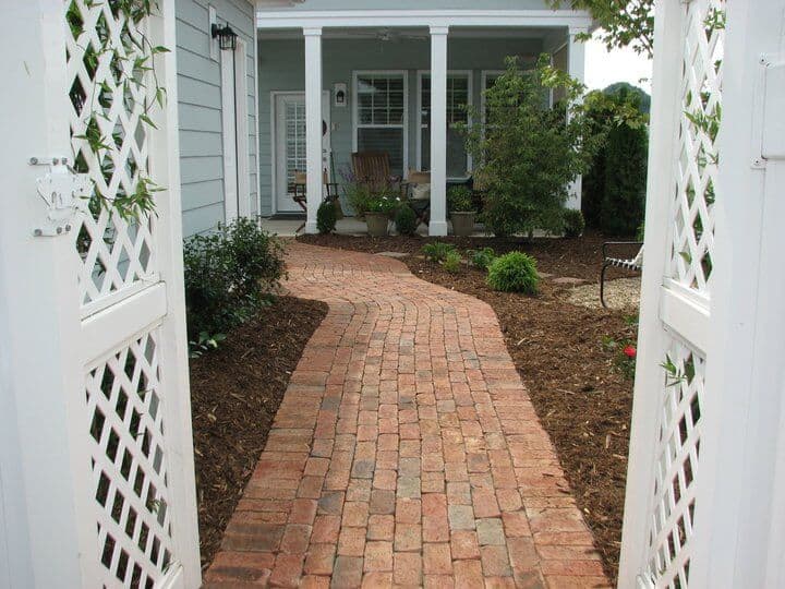 LCI Lawn and Landscaping LLC, Path