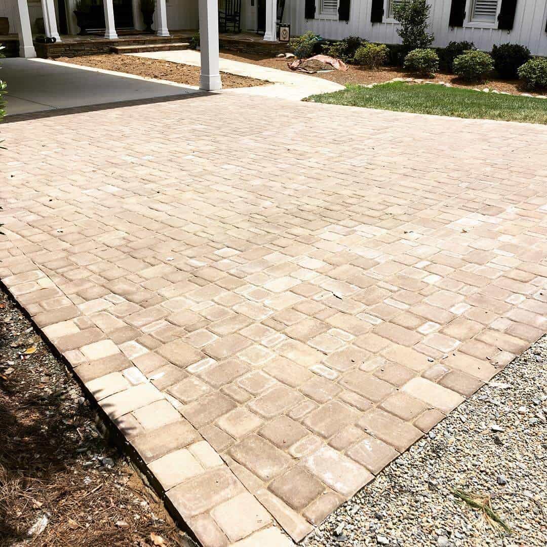 LCI Lawn and Landscaping LLC, Patio