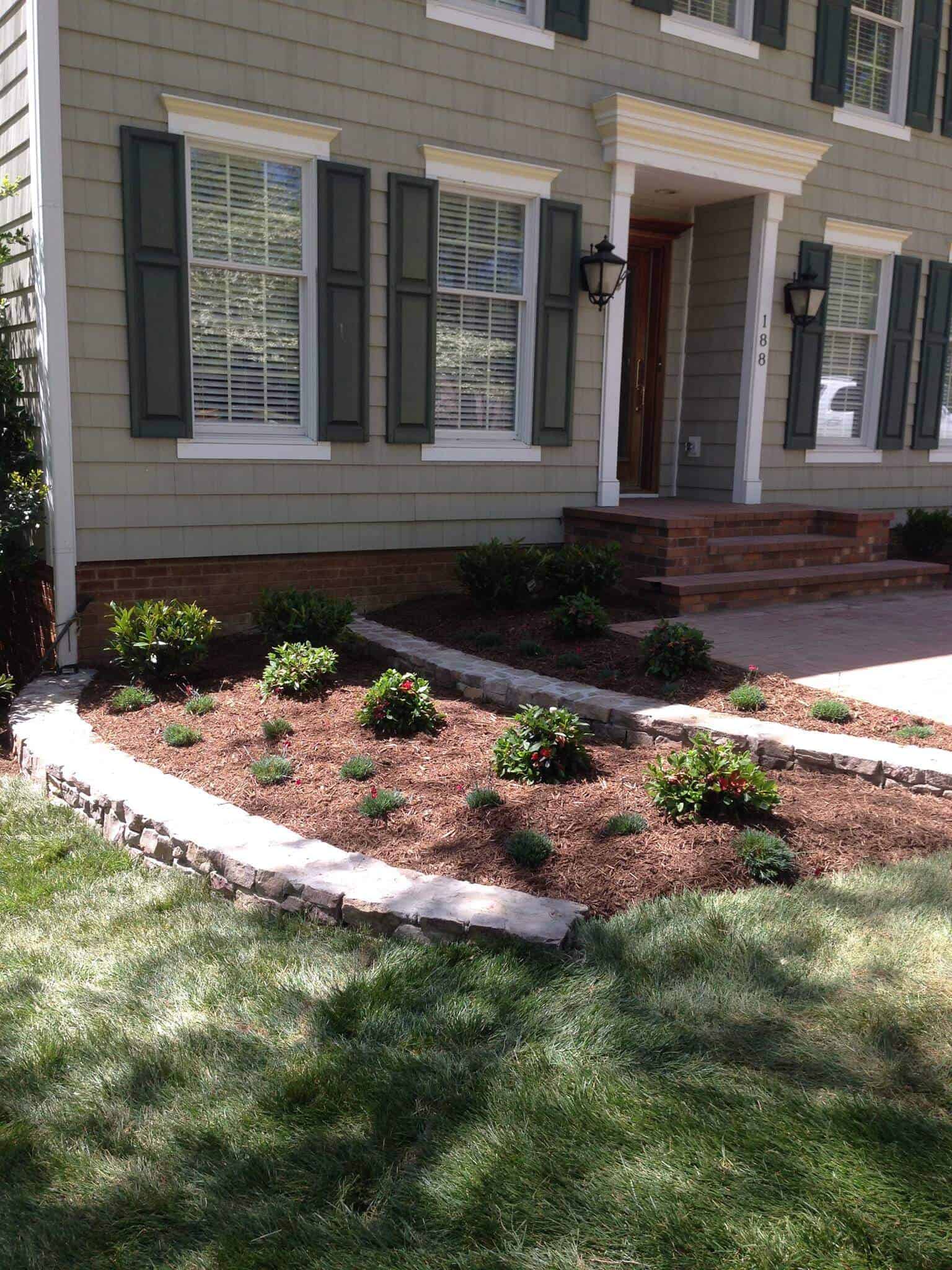 LCI Lawn and Landscaping LLC, Landscaping