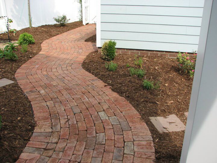 LCI Lawn and Landscaping LLC, Path