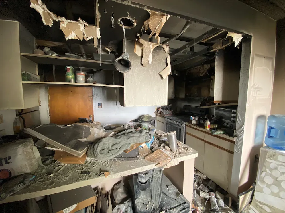 Document Before You Move: Evidence for Insurance Claims