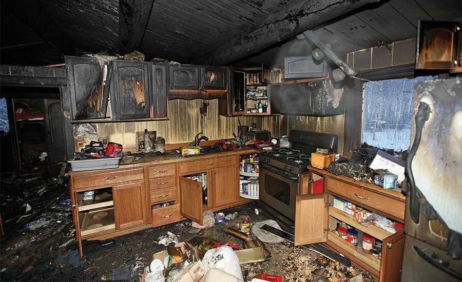 Fire Damage Recovery Checklist