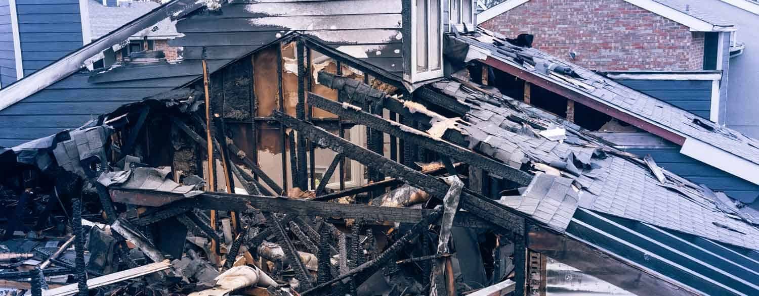 Fire Damage Restoration Texas Residents Can Count On