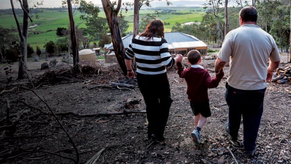 Practical Recovery & Emotional Healing After a Fire