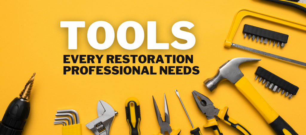 Tools and Technology That Speed Up Fire Restoration
