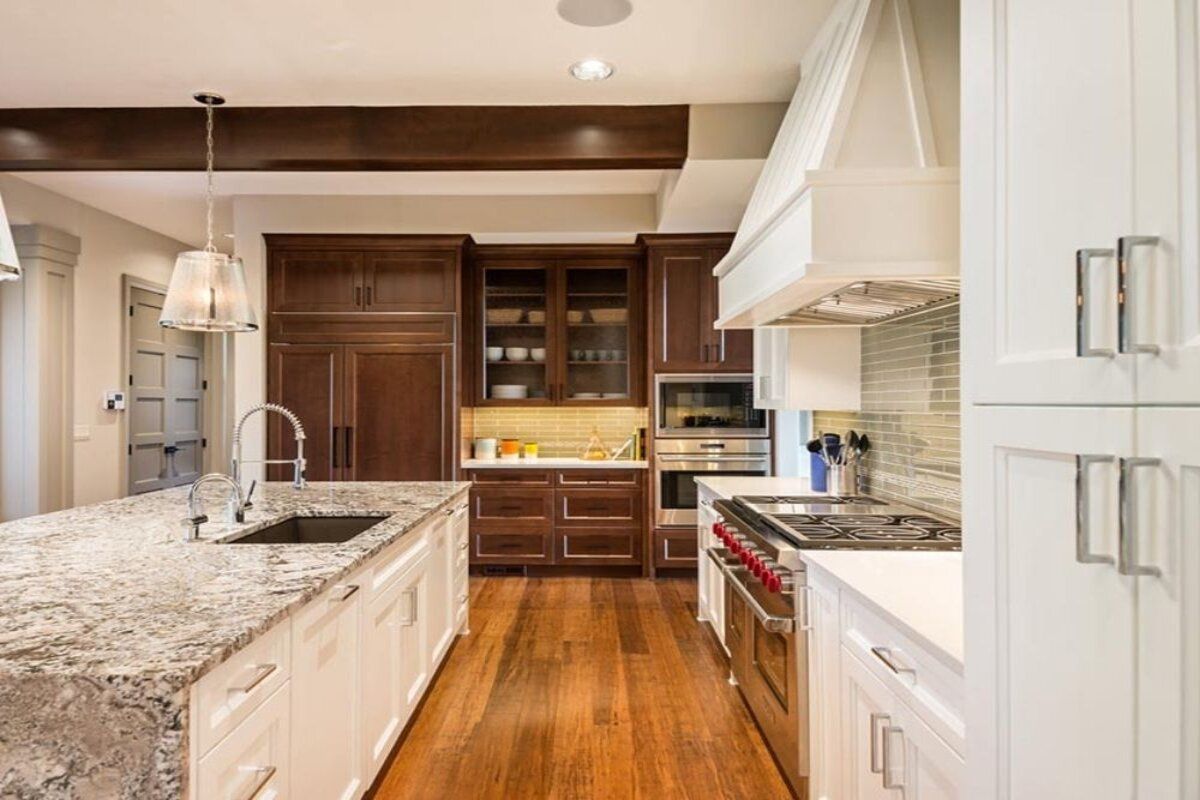 What’s Included in a Full-Service Kitchen Remodel?