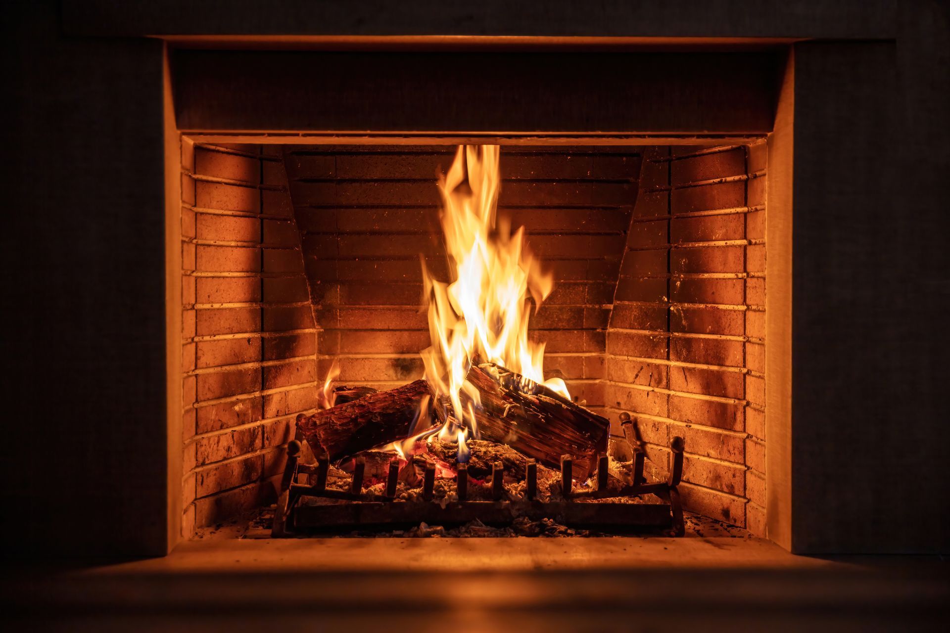 New House Fireplace — Livonia, MI — Glenn’s Fireplace & Spa