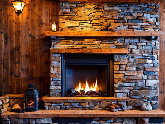 Fireplace Installation | Livonia, MI | Glenn's Fireplace & Spa