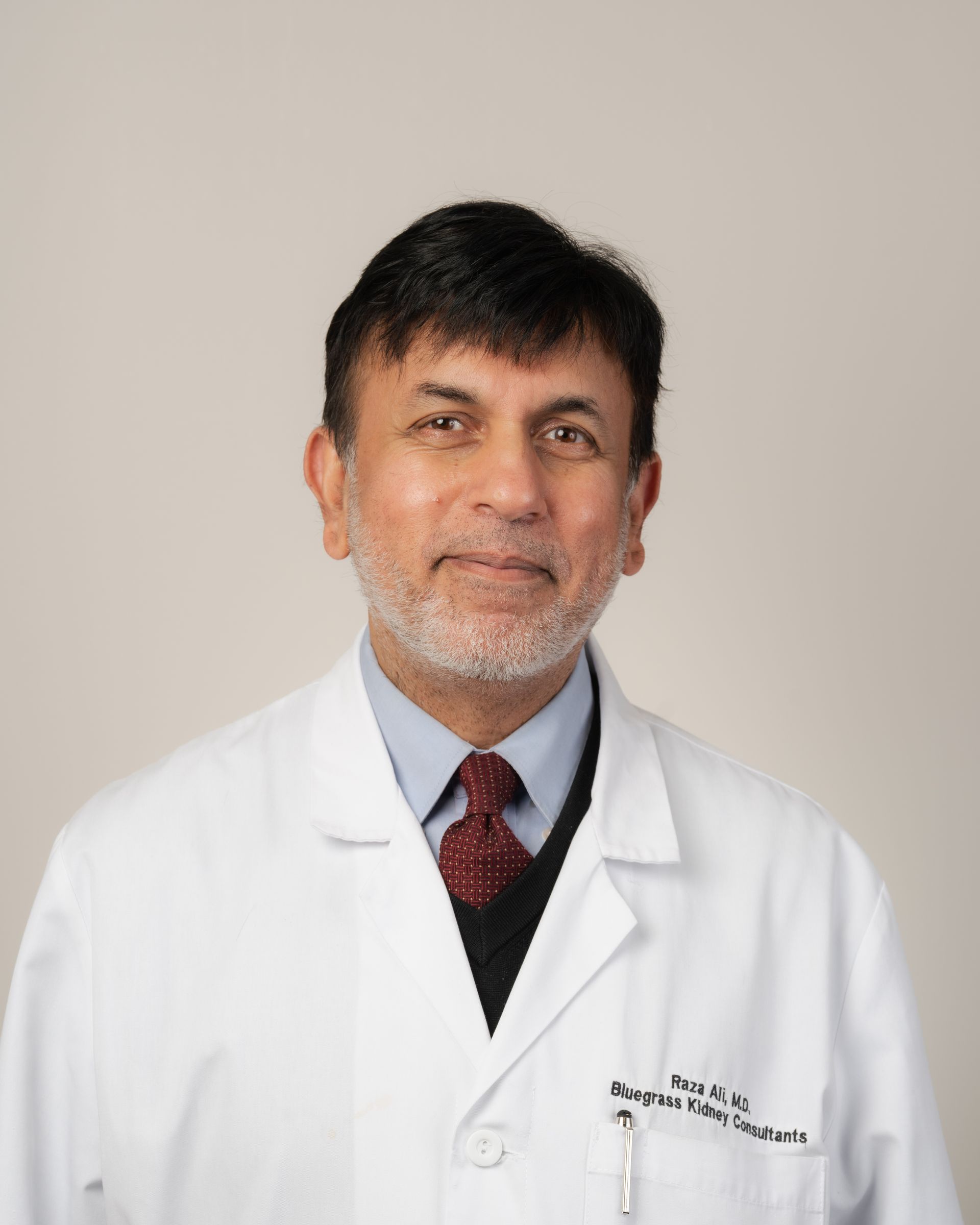 Raza Ali, MD — Louisville, KY — Bluegrass Kidney Consultants