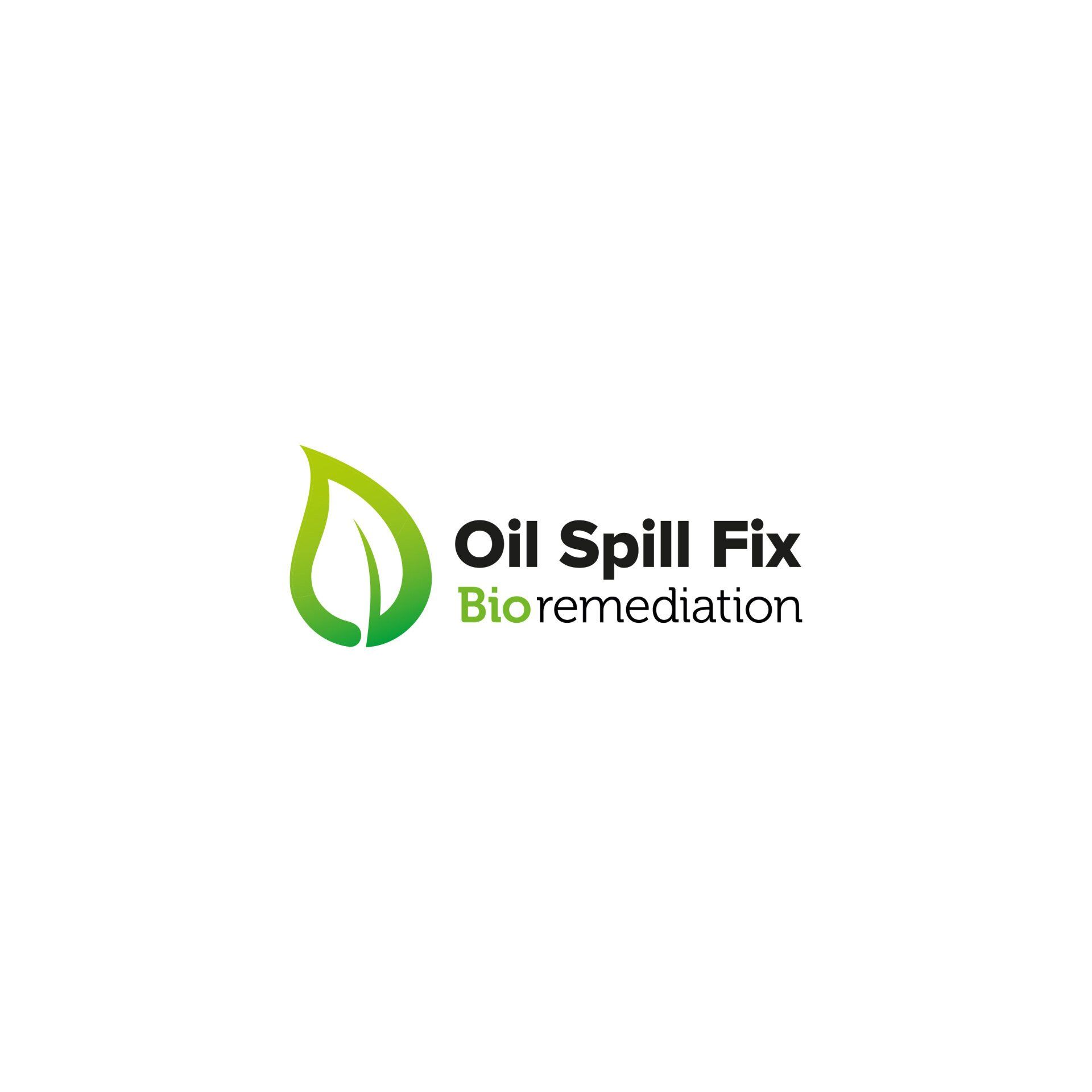 Oil Spill fix logo