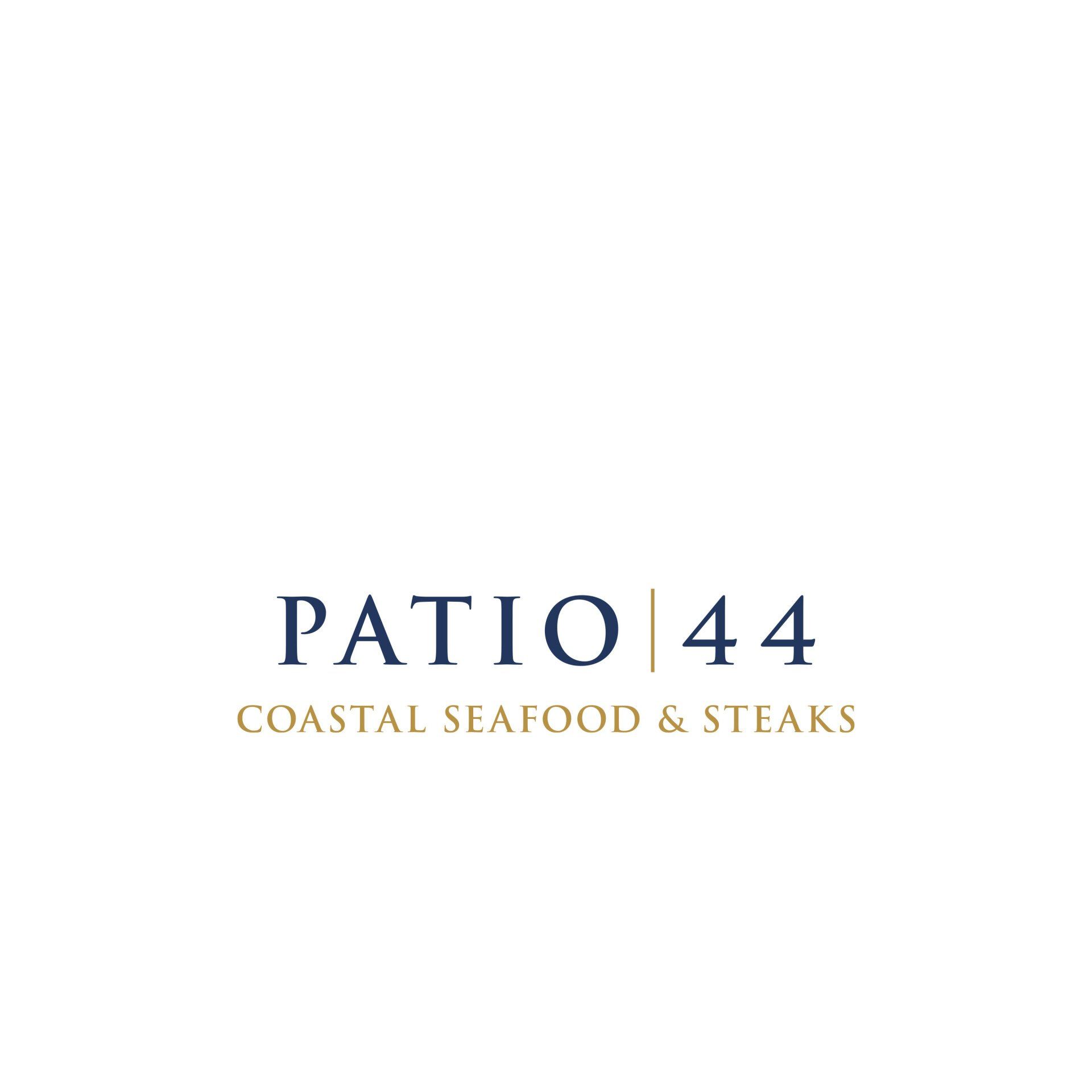 Patio 44 logo