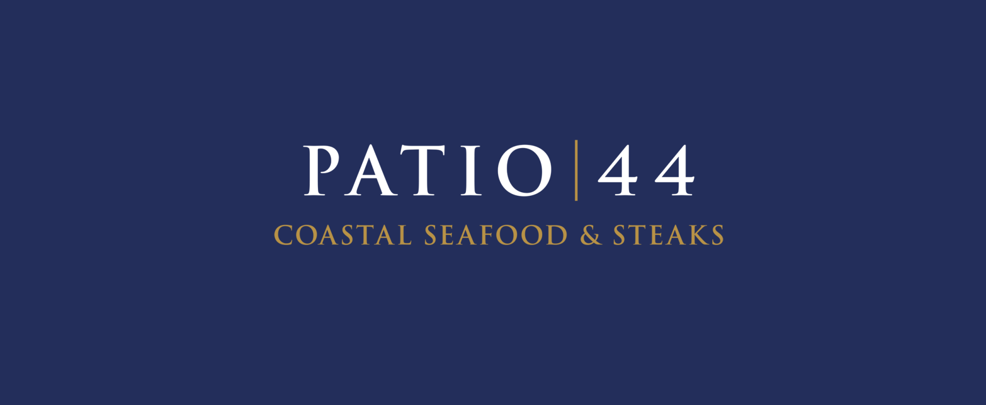 Patio 44 logo