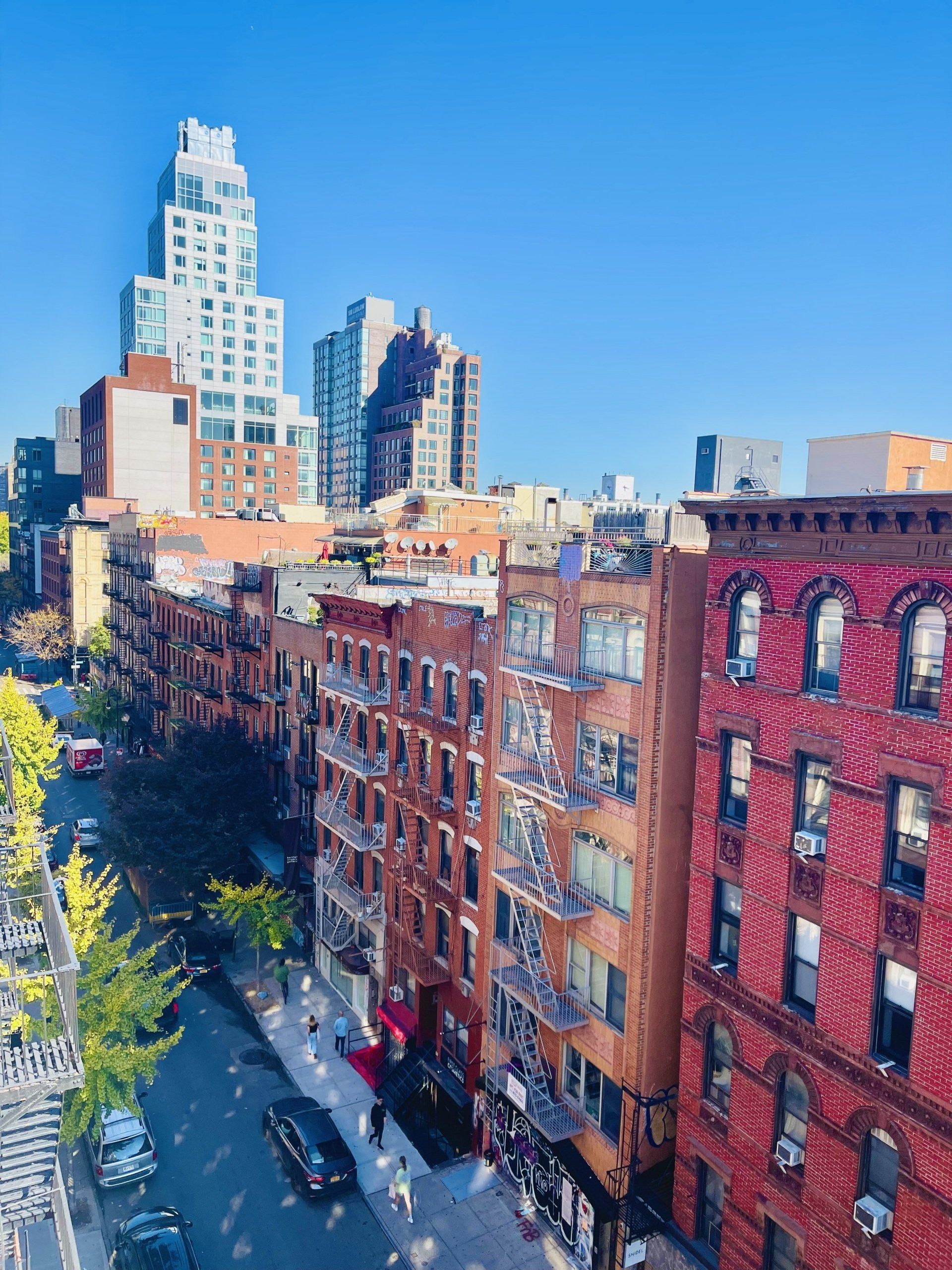 Lower East Side (LES)  Photo