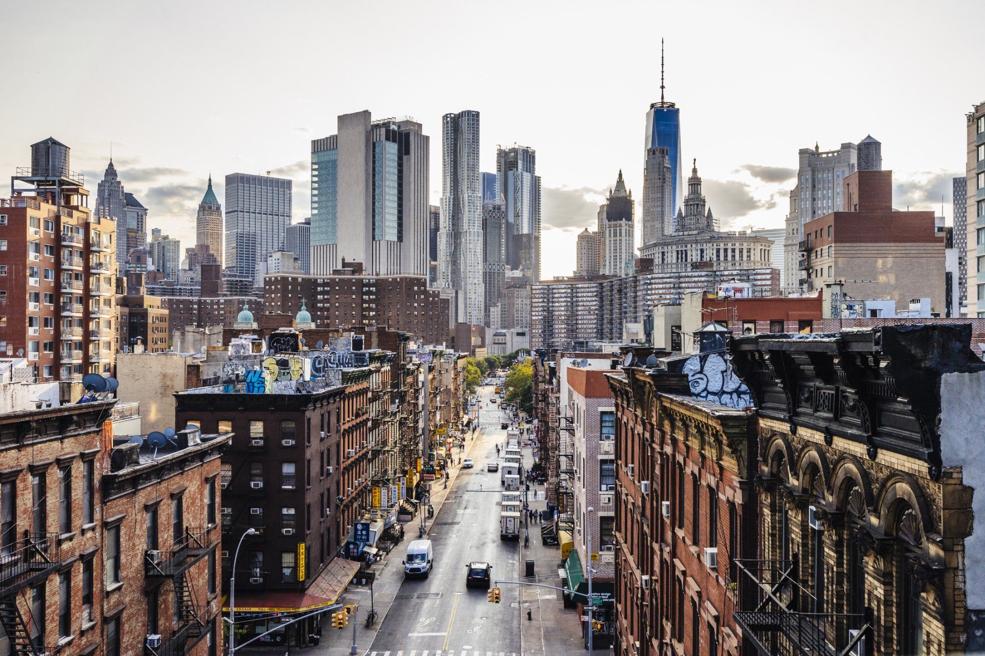 Lenox Hill Photo