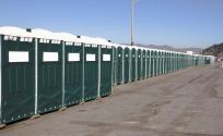 Chemical toilets