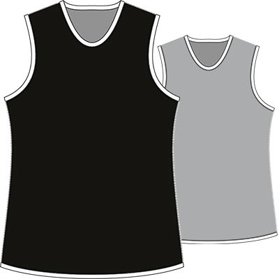 Reversible Basketball Jersey #13.6501R