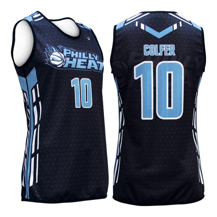 189 Slasher Basketball Jersey