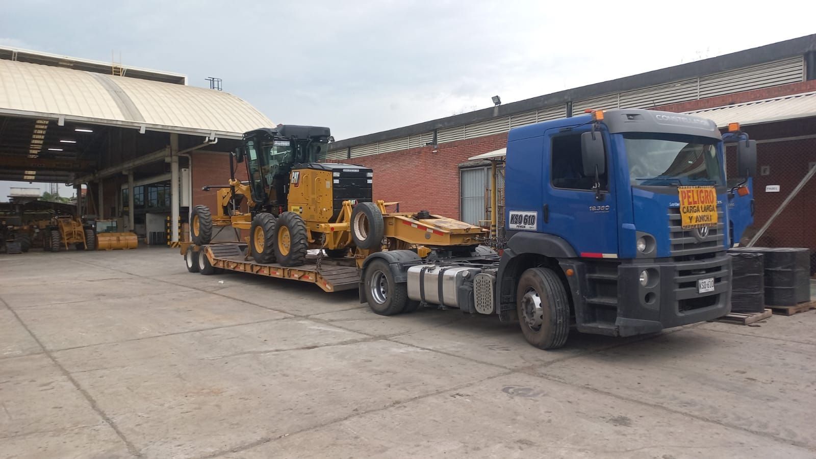 Auto grúas Salazar S.A.S.