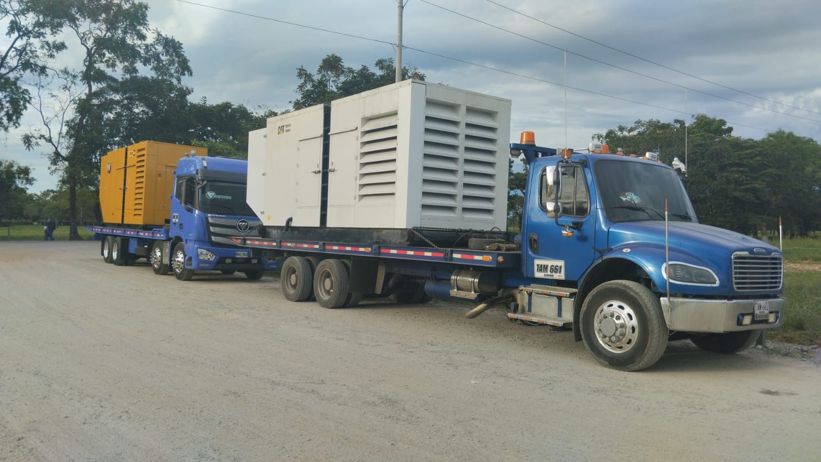 Auto grúas Salazar S.A.S.