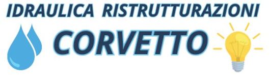 Idraulica ristrutturazioni Corvetto, logo