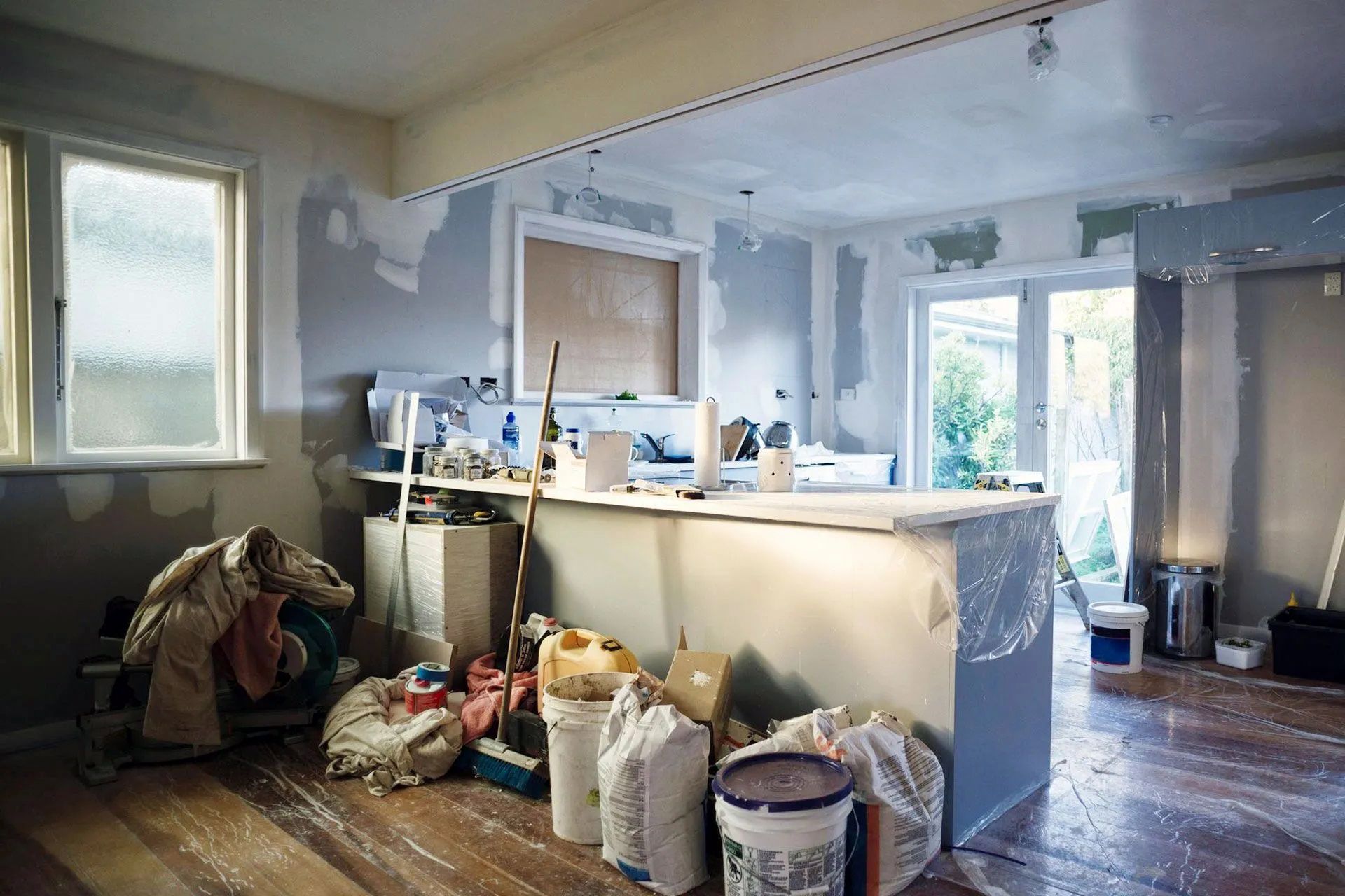 ristrutturazione appartamenti