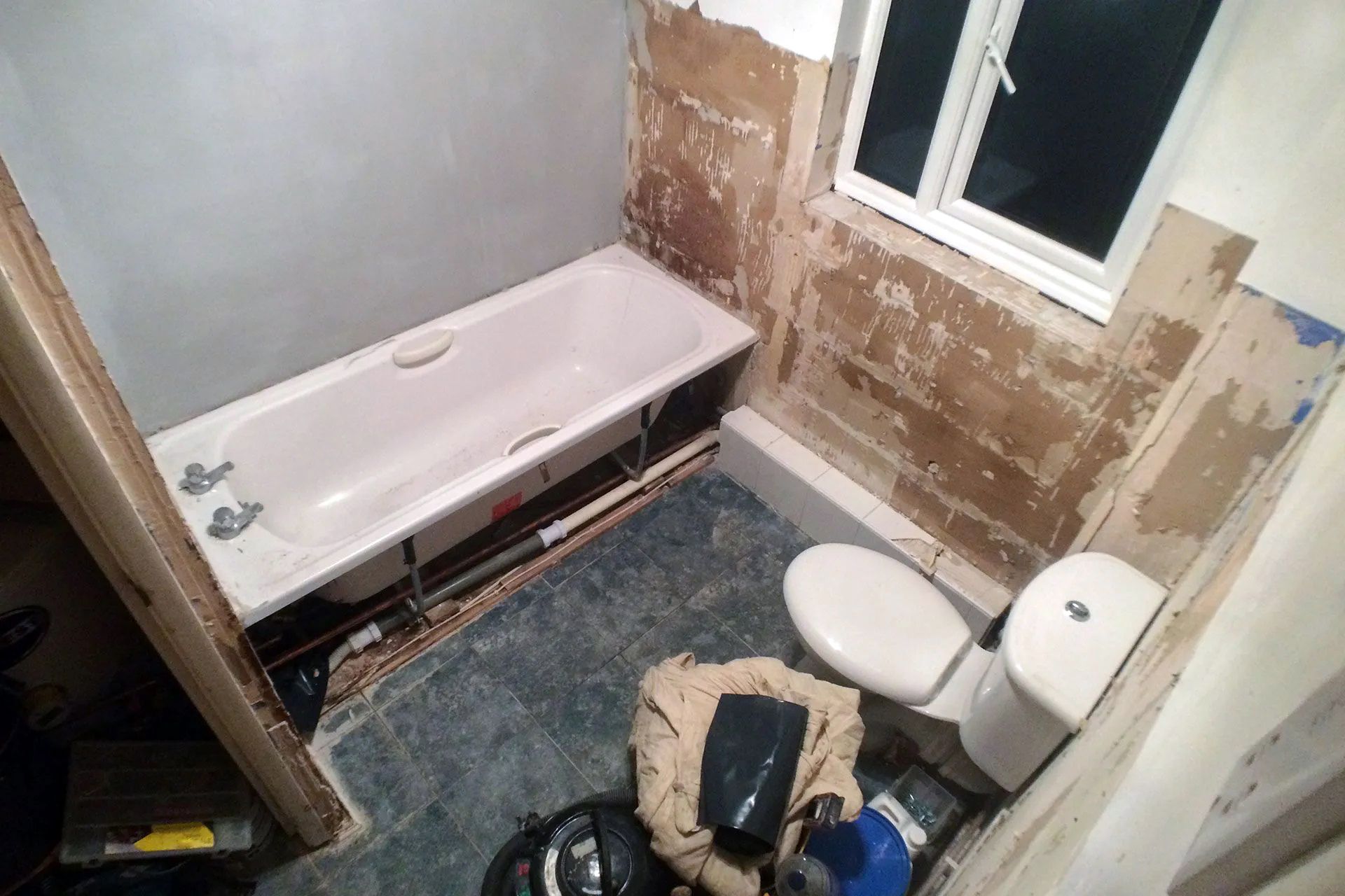 ristrutturazione bagni