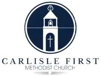 CARLISLE FIRST METHODIST CHURCH Logo