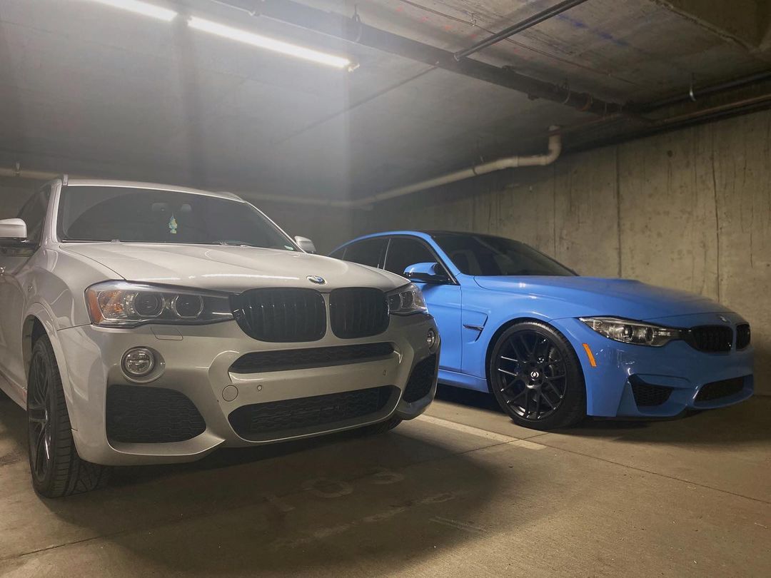 Two Cars — St. Louis, MO — Bimmers ‘R Us