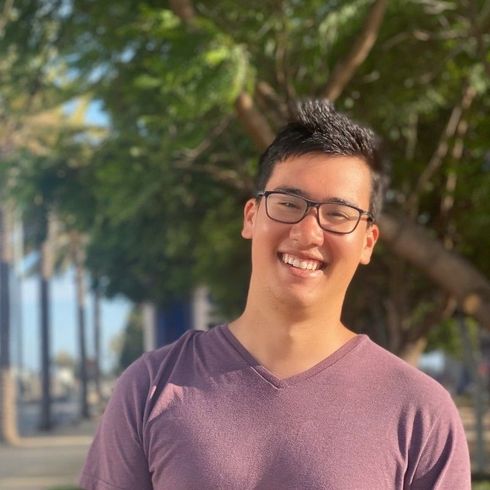 Kyle Kuo headshot
