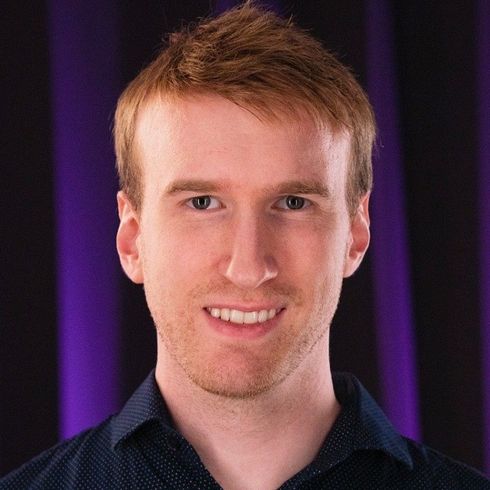 Allen Ellis headshot