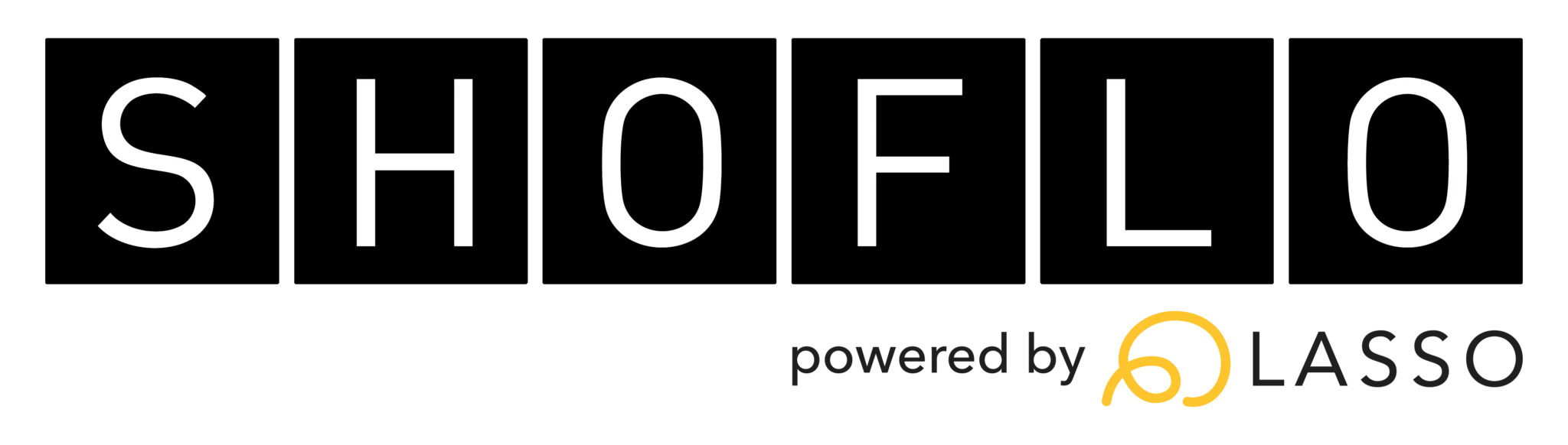 SHOFLO logo with