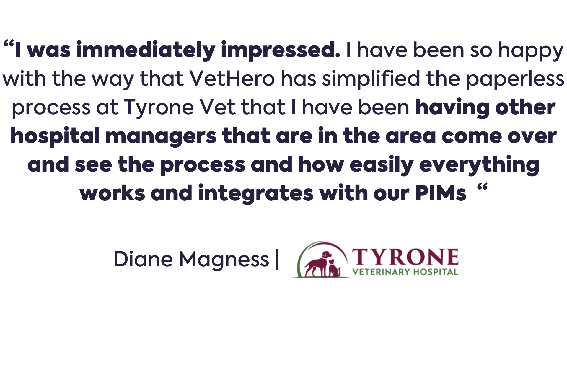 Automate Client Engagement for Vets | Vet Hero Software