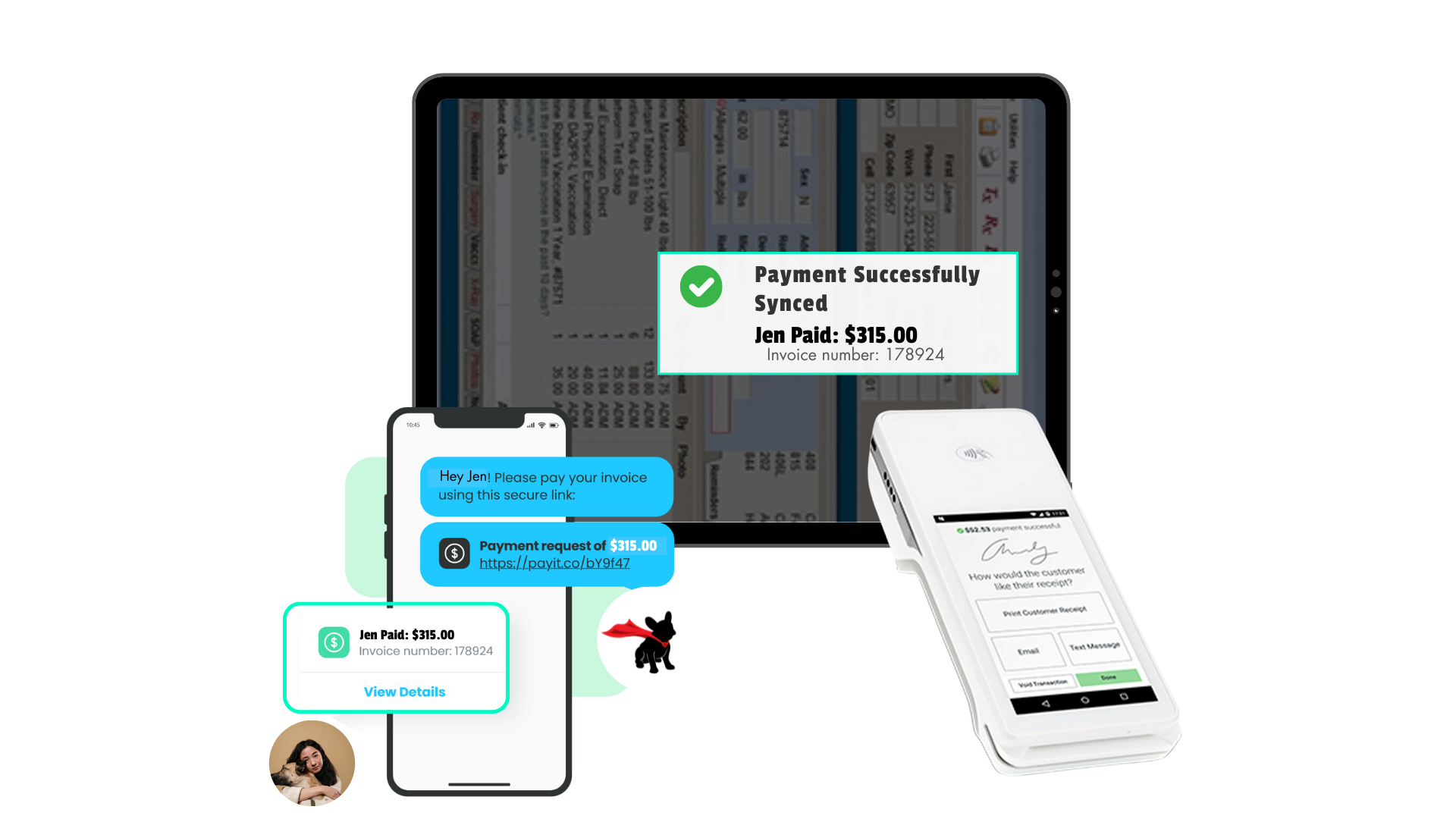 Automate Client Engagement for Vets | Vet Hero Software