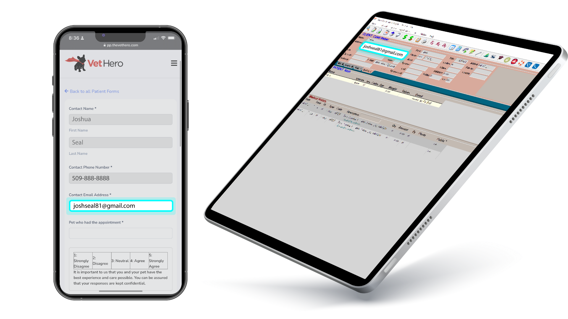 Automate Client Engagement for Vets | Vet Hero Software