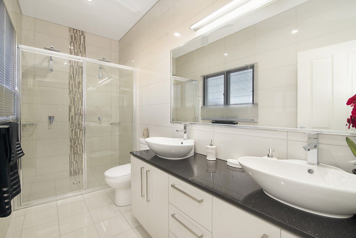 Precision Shower Screens & Wardrobes Kitchen & Bathroom Glass
