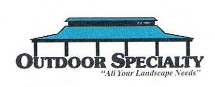 Outdoor Specialty Logo - Watkinsville, GA
